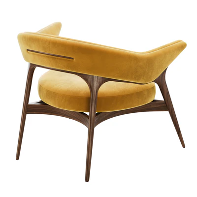 Andorinha Armchair by Alma de Luce — Ver 5