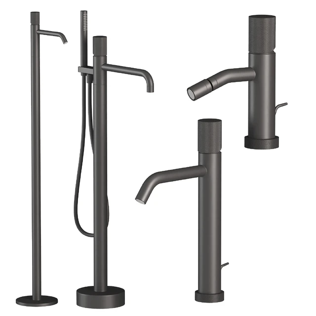 FIMA Carlo Frattini SPILLO TECH faucets and showers — Descargar