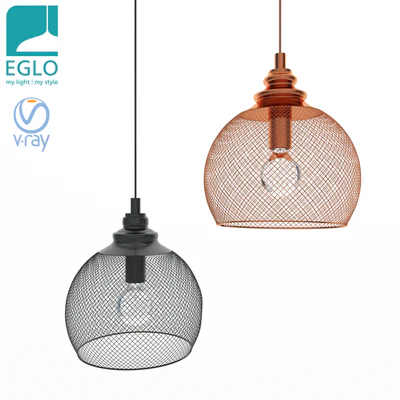 Eglo straiton lamp — Ver 1