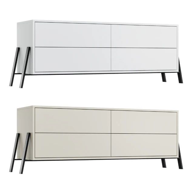 TV stand TSD4 02 — Descargar