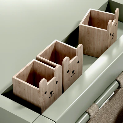 childrens chair 01 — Ver 5