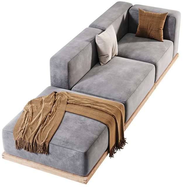 N-S02 Sofa by Karimoku Case Study — Descargar