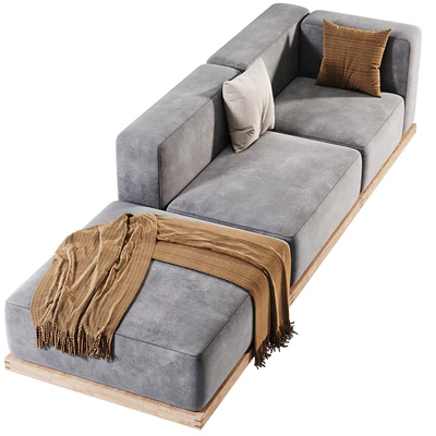 N-S02 Sofa by Karimoku Case Study — Ver 5