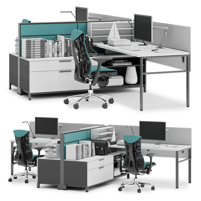 Herman Miller Canvas Wall (v9) — Скачать