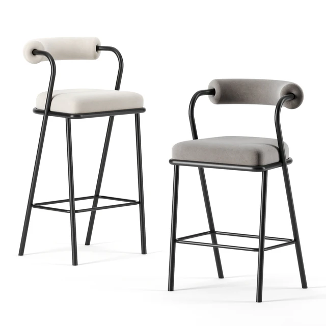 Baba barstool by My Home Collection — Descargar