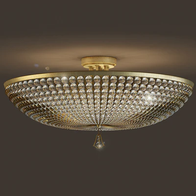 Chandelier John-Richard AJC-8824 — Descargar
