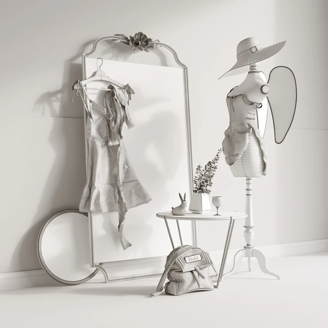 Set Mirror 01 loft — Скачать