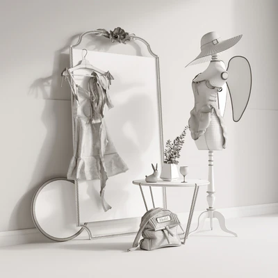 Set Mirror 01 loft — Вид 3