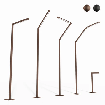 Vibia Palo Alto Pack — Ver 3