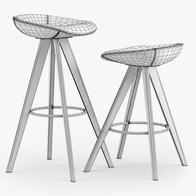 Calligaris Palm w stool — Descargar