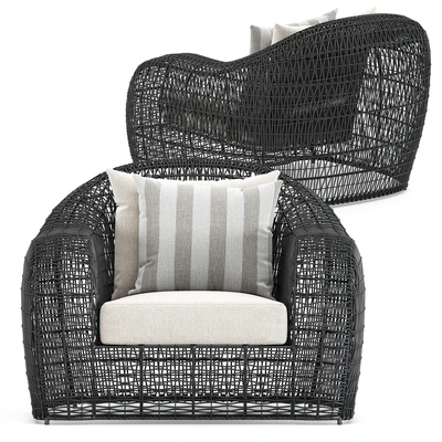 Balou Lounge Chair by Janusetcie — Ver 5