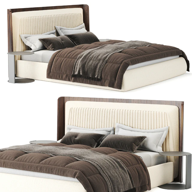 Giorgetti HYPNOS bed — Descargar