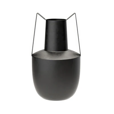 itamar metal vase by bloomingville — descargar