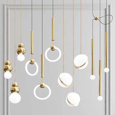 Four Hanging Lights 32 Exclusive — Скачать
