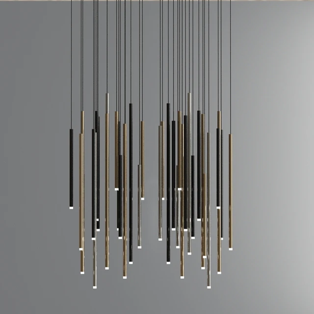 Modern Ceiling Light led Suspension collection — Скачать