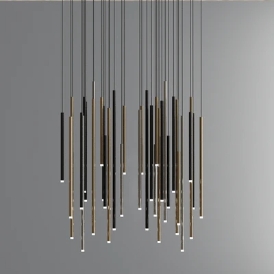 Modern Ceiling Light led Suspension collection — Вид 4