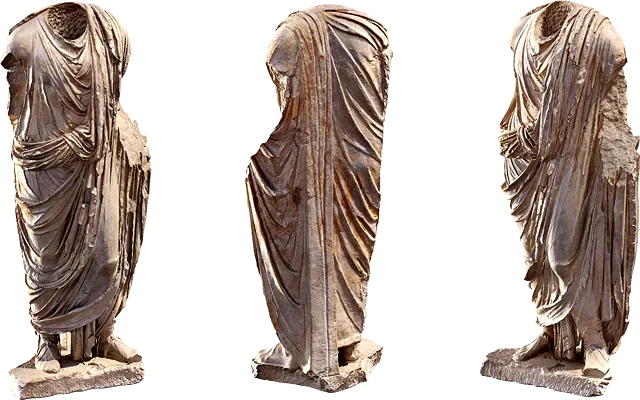 roman statue 008 — Descargar