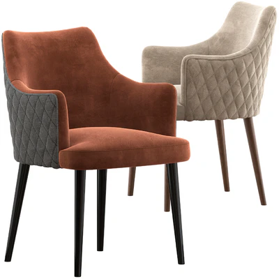 Konyshev Wing Chair — Ver 1