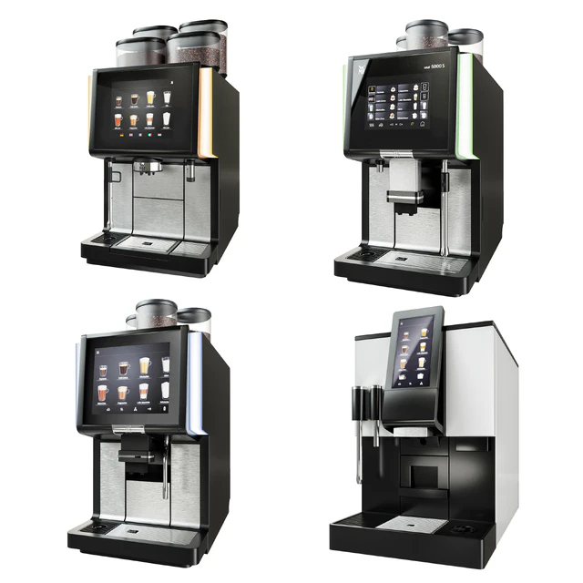 Wmf vending coffe machine — Скачать