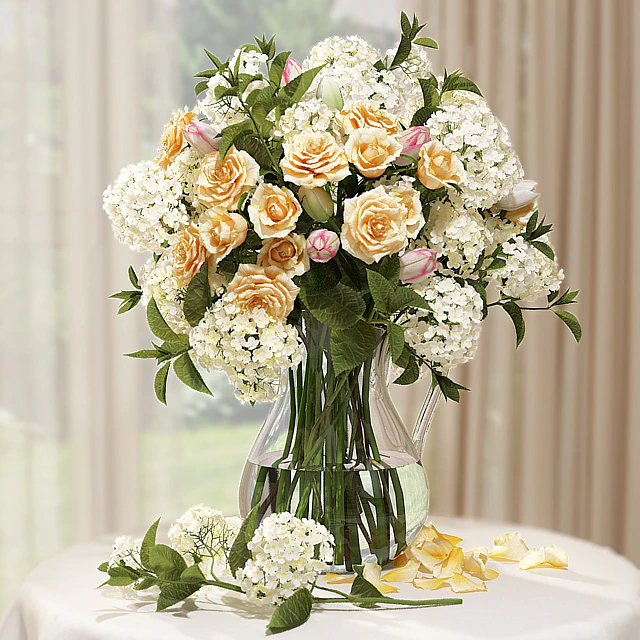 Hydrangea flowers — Descargar