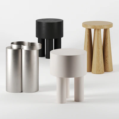 Side tables by Garde shop — Скачать