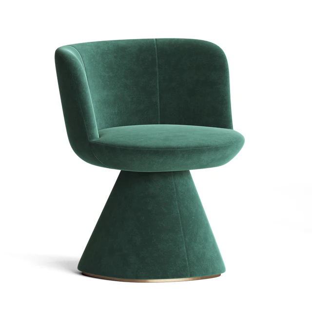 Flair O Dining Chair B&B Italia — Descargar