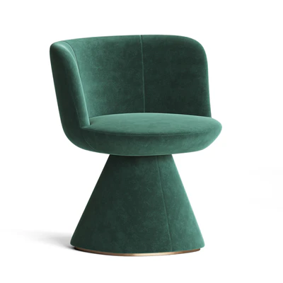 Flair O Dining Chair B&B Italia — Ver 5