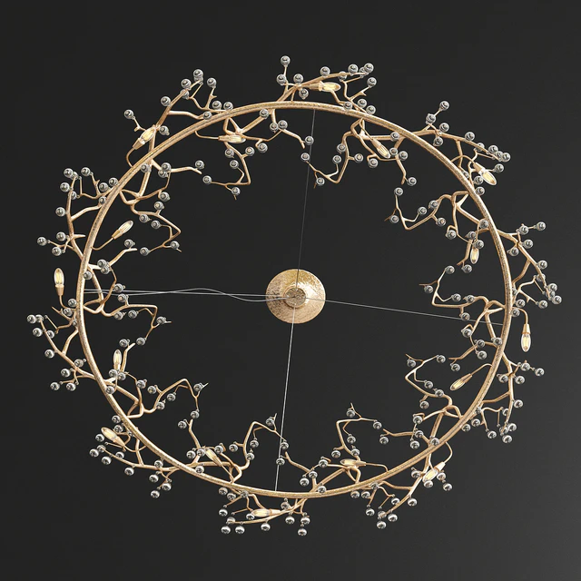 Serip Bijout Ring Chandelier - New Style — Descargar