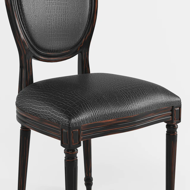 Dining chair French style LUIS — Скачать