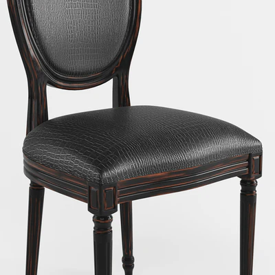Dining chair French style LUIS — Вид 3