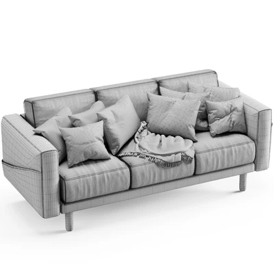 Norsborg sofa — Ver 6