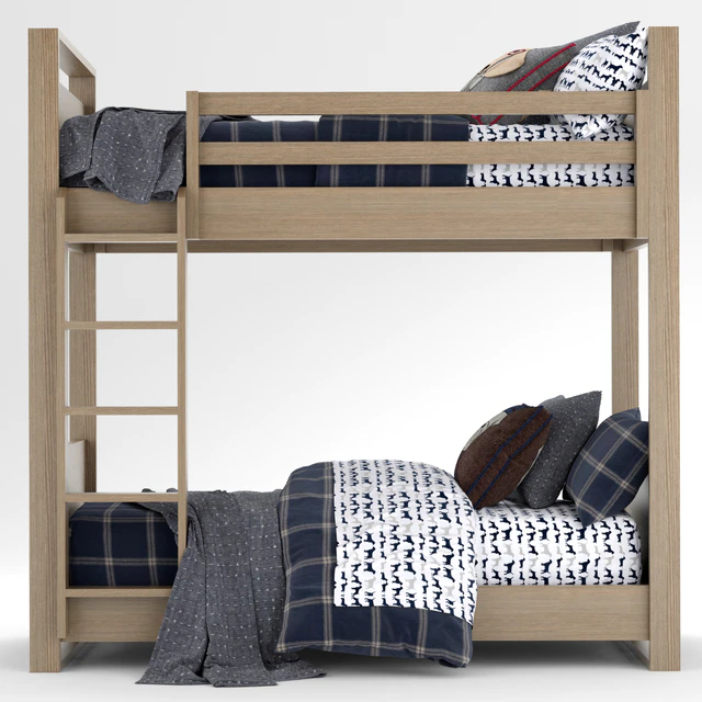 RH Baby&Child Wyler bunk bed — Скачать