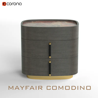 DAYTONA. Mayfair Comodino — View 1