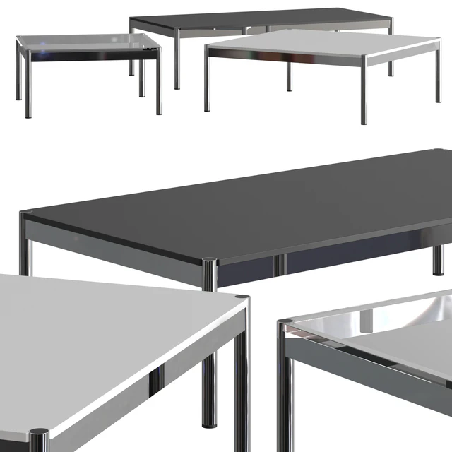 Usm Haller Coffee Tables — Скачать