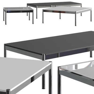 Usm Haller Coffee Tables — Вид 1