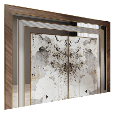 wall panels | set 397 — Ver 2