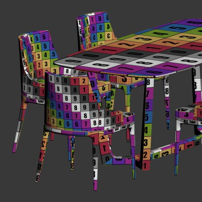 Dining Set 170 — Вид 4