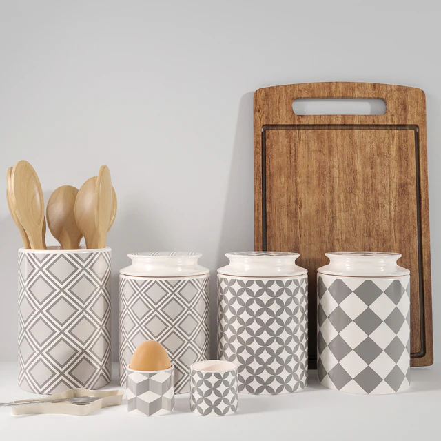 kitchen accessories set 01 — Скачать