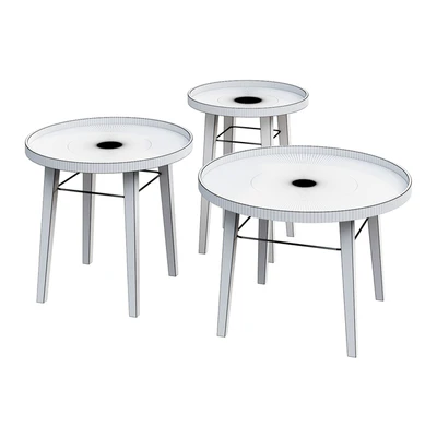 Coffee table PILEA coffee table — View 2