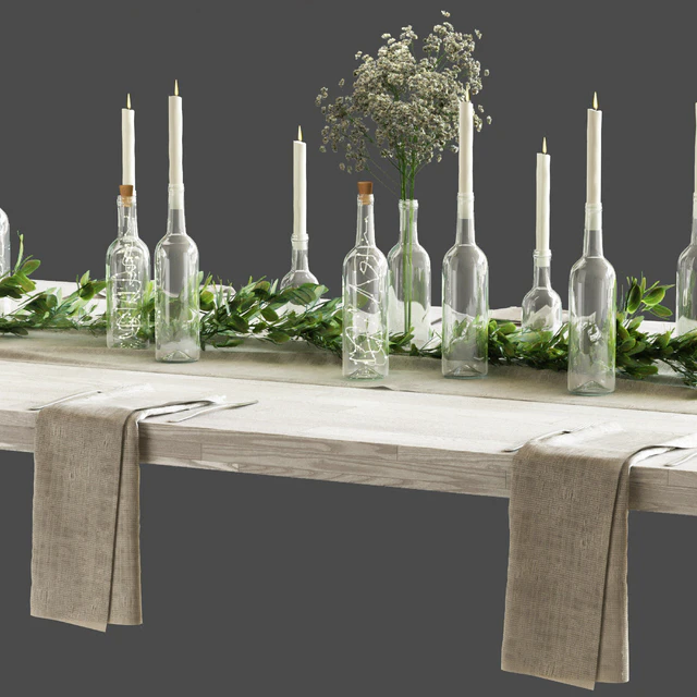 Bohemian Table Setting - 01 — Descargar