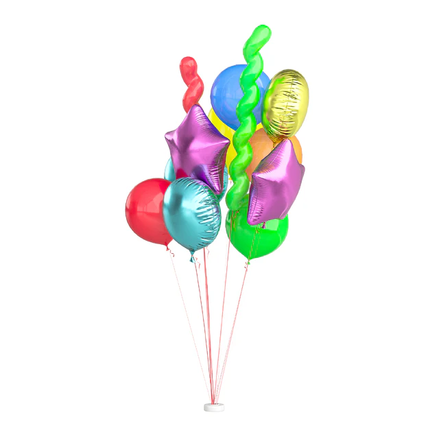 Balloons — Descargar