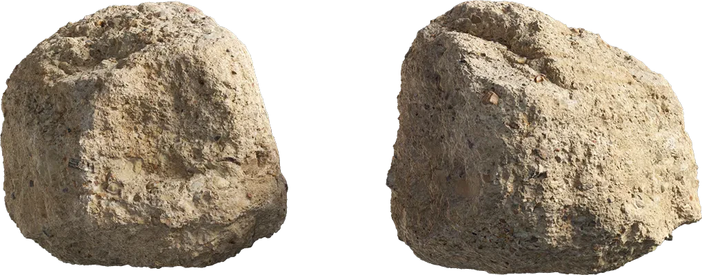 sandstone boulder 003 — Descargar