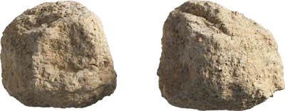 sandstone boulder 003 — Descargar