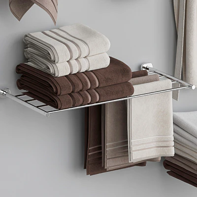 Bathroom decorative set 13 — Ver 5
