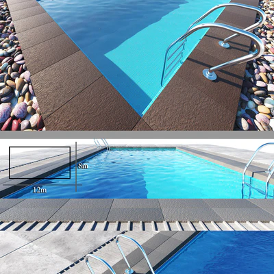 SWIMMING POOL 1 — Ver 3