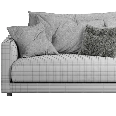 Poliform Bristol Sofa — Вид 3