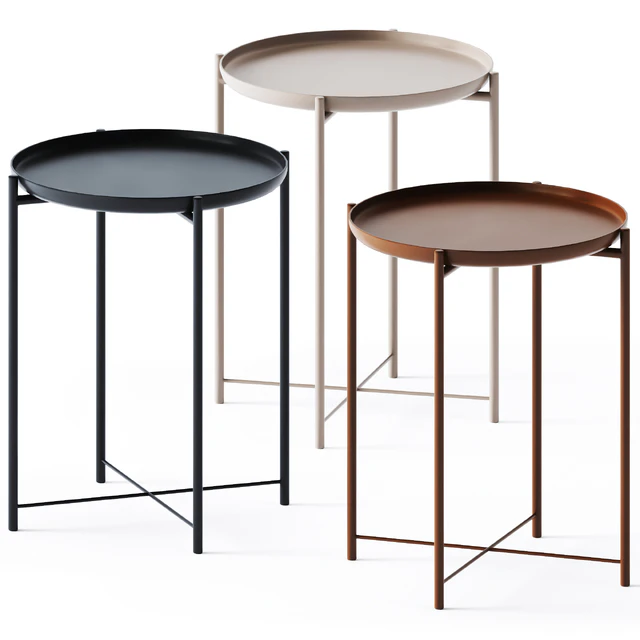 Side Coffee Table Gladom by Ikea — Descargar
