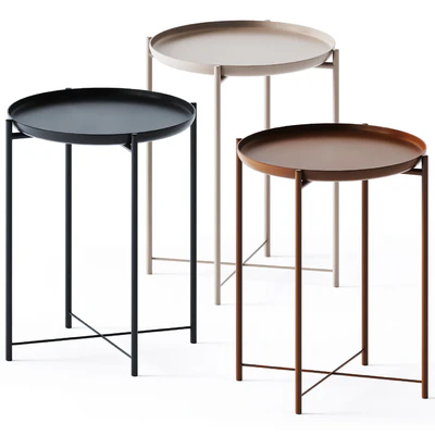 Side Coffee Table Gladom by Ikea — Ver 1