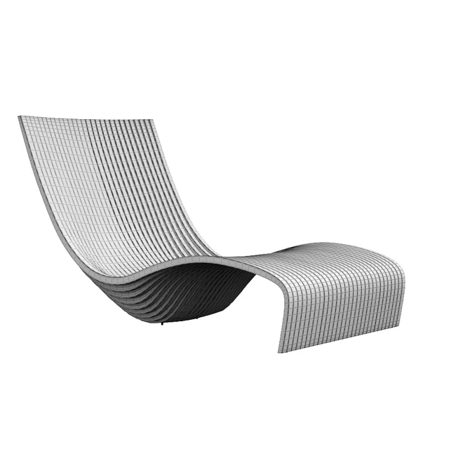 Piegatto Lolo Chair — Скачать