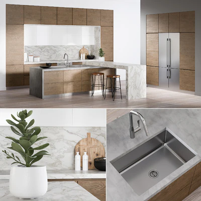 Kitchen 11 — Ver 1